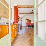 L'olivine - Paisible Loft Avec Terrasse Apartment *