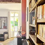 L'olivine - Paisible Loft Avec Terrasse *
