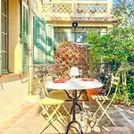 L'olivine - Paisible Loft Avec Terrasse Cannes