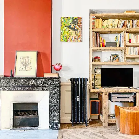 L'olivine - Paisible Loft Avec Terrasse *