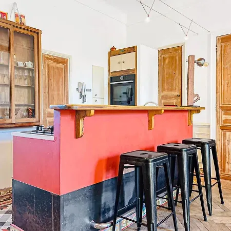 L'olivine - Paisible Loft Avec Terrasse