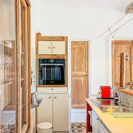 Apartmán L'olivine - Paisible Loft Avec Terrasse *