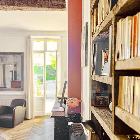 L'olivine - Paisible Loft Avec Terrasse *